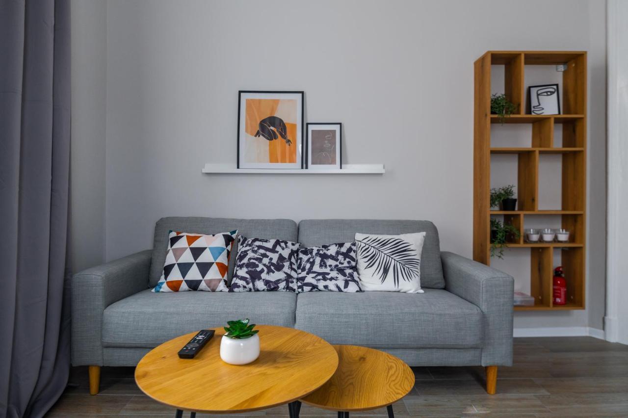 Boutique 2-Bedroom Apartment In صوفيا المظهر الخارجي الصورة