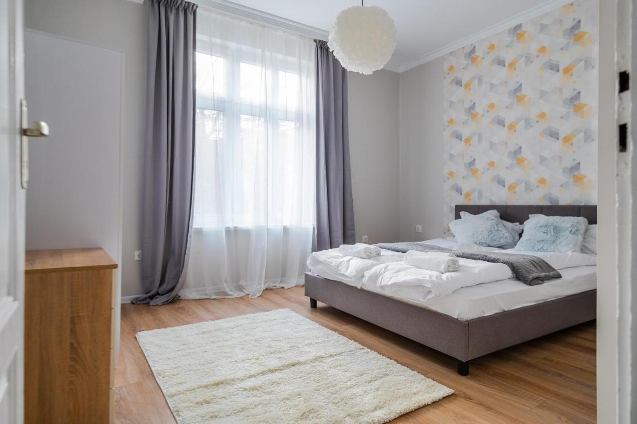 Boutique 2-Bedroom Apartment In صوفيا المظهر الخارجي الصورة