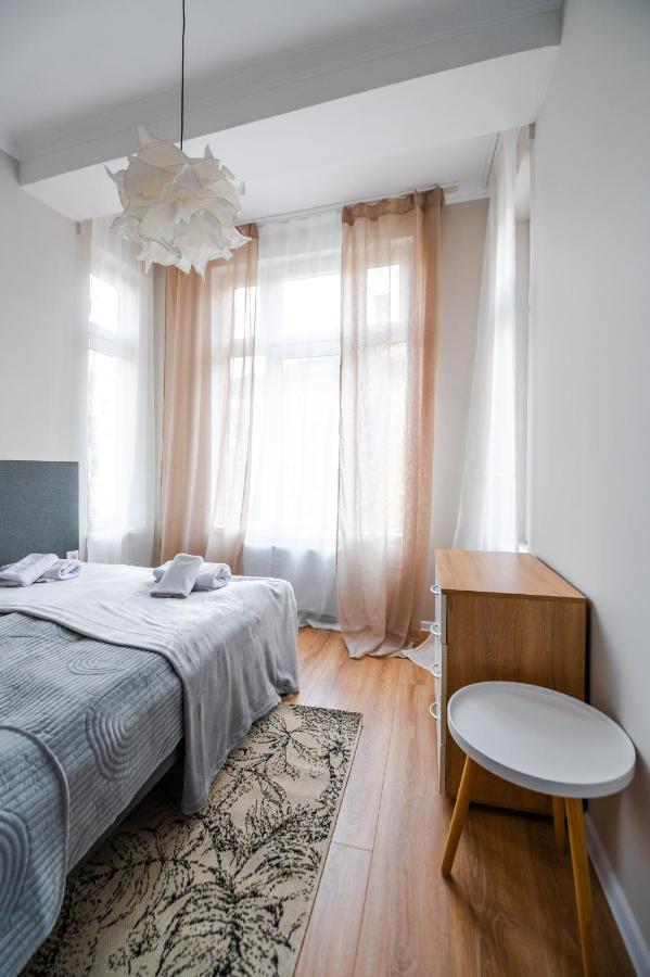 Boutique 2-Bedroom Apartment In صوفيا المظهر الخارجي الصورة